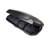 KJUST Taschen Set 5 Stk für Dachbox Thule Force 3 XL