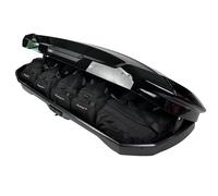 KJUST Taschen Set 5 Stk für Dachbox Thule Motion 3 XL Low