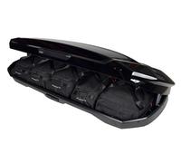 Dachbox Taschen Set Oraganizer KJUST Kompatibel mit THULE MOTION 3 XXL LOW