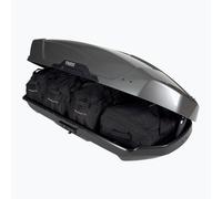 KJUST Thule Motion XT M Dachbox Tasche Satz von 4 Stück schwarz.