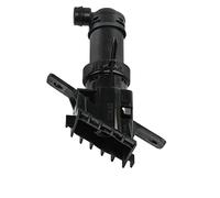 KJWPYNF Scheinwerfer Waschmaschine Sprühdüse Vorne, für Subaru Forester SG 2005-2008, OE: 86636-SA210 86636-SA220