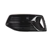 KJXYKOPNH Auto Vorne Links Rechts Untere Stoßstange Kühlergrill Nebelscheinwerfer Kühlergrill Abdeckung Für Audi A6 C8 Saden 2019-2023 4K0807647 4K0807648 4K0807647C,Left