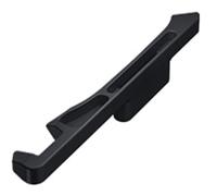 KKHBD Pack of 2 Car Seat Gap Filler für Cupra Ateca/Born/Formentor/Leon/TCR/E-TCR, Universeller Autositz Lückenfüller Spaltfüller Sitzlückenfüller Innenraum Organizer Zubehör
