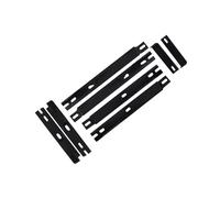 Klammern Trittbretter Seitenschritte geeignet für Hyundai Tucson III TL 2015+