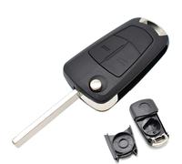 Klapp Schlüssel Ersatz Gehäuse für Opel Corsa D Zafira B Astra H Tigra Meriva A