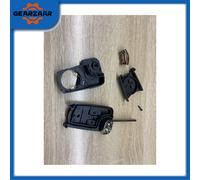 Klapp Schlüssel Ersatz Gehäuse für Opel Corsa D Zafira B Astra H Tigra Meriva Xp