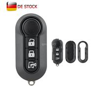 Klapp Schlüssel Gehäuse 3 Tasten Für Fiat 500 Ducato Iveco Peugeot Boxer Jumper