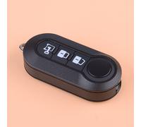 Klapp Schlüssel Gehäuse Fernbedienung passt Für Fiat Lancia Peugeot Citroen Teil