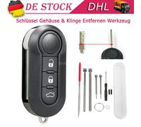 Klapp Schlüssel Gehäuse für Citroen Jumper Ducato Fiat Punto 500 L Peugeot Boxer