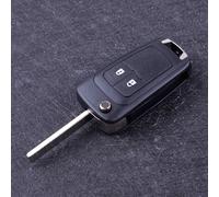 Klapp Schlüssel Gehäuse Für Opel Vauxhall Astra J Insignia Mokka Zafira C kr