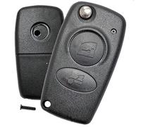 Klapp Schlüssel Gehäuse Funkschlüssel Fernbedienung Autoschlüssel TYP 166 Funk für ALFA Romeo