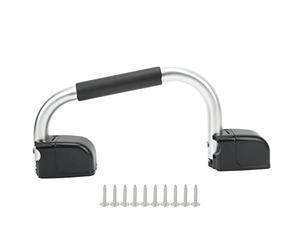 Klappbarer Handgriff für Wohnwagen 415mm Faltbarer Haltegriff Griff Wohnwagen Ersatzteile Handgriff Rangiergriff für RV, Kombi, Camper, Traktor und Anhänger
