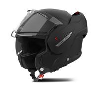 Klapphelm Airoh Mathisse II Matt SchwarzM Matt Schwarz