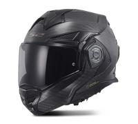LS2 FF901 ADVANT X SOLID CARBON Carbon M