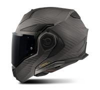 LS2, Modularer Motorradhelm ADVANT X CARBON Matt Carbon, XS