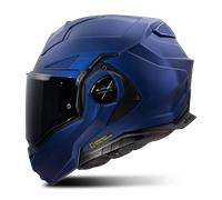 LS2 FF901 Advant X Solid Klapphelm navy-blau XS (53/54)