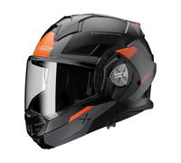 Klapphelm LS2 FF901 Advant X Oblivion ECE2206, M, matt black titanium M matt black titanium
