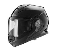 LS2 FF901 Advant X Solid Klapphelm, schwarz, Größe L für Männer