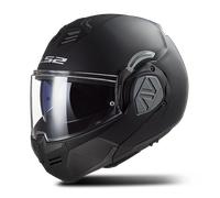 LS2, Klapphelm Motorrad ADVANT SOLID Matt Black, XL