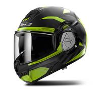 Klapphelm LS2 FF906 ADVANT Revo H-V-Gelb Schwarz/Hi-Vis GelbXS Schwarz,Hi-Vis Gelb
