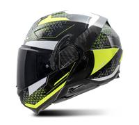 Klapphelm LS2 FF910 Advant II GelbS Gelb