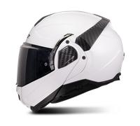 LS2 FF910 Advant II Klapphelm, weiß, Größe L (59/60)