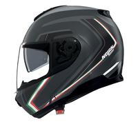 Klapphelm Nolan N100-6 RADIANTE 359 Grigio lava / Italia