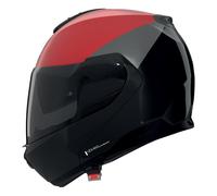 Klapphelm Nolan N100-6 VERNICIATURA SPECIALE 355 Rosso / Nero / Antracite