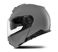 Klapphelm Schuberth C5 Solid Concrete Grey grau Ab sofort Vorbestellbar. Lieferung Ende Nov. - Anfang Dez. 2021, 61 (XL) VORBESTELLBAR 61 (XL) VORBESTELLBAR Concrete Grey