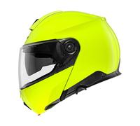 Schuberth C5 Klapphelm Uni neongelb M