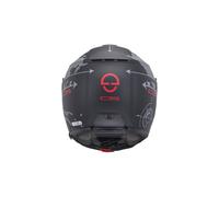 Klapphelm Schuberth C5 Globe Black schwarz matt, 59 (L) 59 (L) globe black