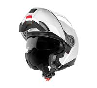Klapphelm Schuberth C5 glossy white, XS 53 XS 53 glossy white