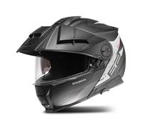 Schuberth E2 Adventure Helm Explorer Anthracite M