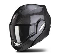 Scorpion Exo-Tech Evo Carbon Solid Schwarz