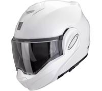 Klapphelm Scorpion EXO-TECH EVO PRO SOLID perlweiß 2XL