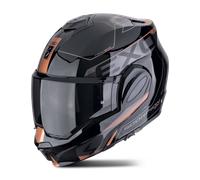 SCORPION EXO-TECH EVO TRAVELLER Black-Copper M
