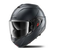 Klapphelm Shark OXO Gun MetalXS Gun Metal