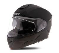 SMK Gullwing 06 Klapphelm, schwarz matt, Größe XXXL (64)