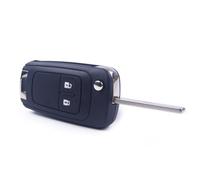 Klappschlüssel 2 Tasten Schlüssel Gehäuse Für Vauxhall Opel Astra Zafira Meriva