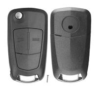 Klappschlüssel Ersatz Gehäuse für Opel Corsa D Zafira B Astra H Tigra Meriva A