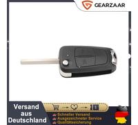 Klappschlüssel Gehäuse Geeignet für Opel Corsa D Zafira B Astra H Tigra Meriva