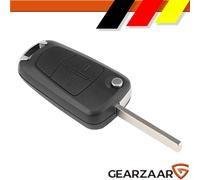 Klappschlüssel Gehäuse Kompatibel mit OPEL CORSA D ANTARA ZAFIRA B ASTRA H TIGRA