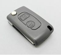 Klappschlüssel Gehäuse Umbau Kit Schlüssel für Peugeot Boxer Partner 207 208 307