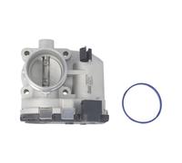 Nissens Drosselklappenstutzen 955075 – Drosselklappe Steuerklappe für FIAT/LANCIA