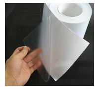 Klar Auto Türkantenschutz Anti-Kratzer Vinyl Zierleisten Folie Auto Schutzleiste Wetterbeständig Einstiegsleisten Abdeckung Flexibel