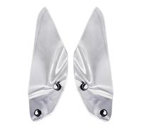 (Klar) Motorrad Seitenflügel Batwing Verkleidung Luftabweiser Windschutzscheibe für R1200GS Adv Klar