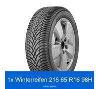 Kleber Krisalp HP-3 3PMSF 215/65 R16 98H Winterreifen | 80576