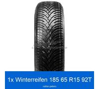 Kleber Krisalp HP-3 3PMSF XL Winterreifen 185/65 R15 92T | 35272