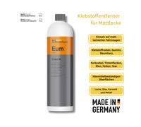 Koch Chemie Klebstoffentferner Klebstoff Entferner Eulex M Eum Koch... (12,25 € pro 1 l)