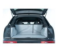 Kleinmetall Starliner Kofferraumwanne für Mercedes E-Klasse T-Modell S213 (grau)